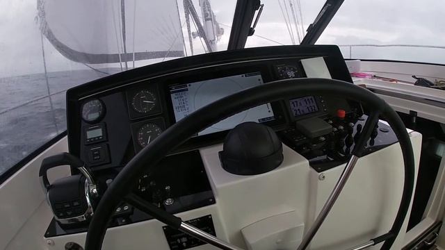 Переход через Атлантику, июнь 2020! смотреть онлайн