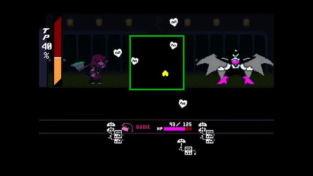 VS Susie and Lancer! | RIBBIT! A Deltarune MOD by TheMaximus! (Part 4/?) смотреть онлайн