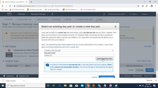 DEVOPS tutorial || Demo - 2 || By Mr. Shiva Kumar On 07-11-2019 смотреть онлайн