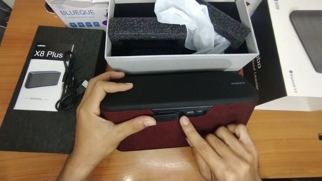 ລີວິວລຳໂພງ Xdobo X8 Plus#รีวิวลำโพง Xdobo X8 Plus смотреть онлайн