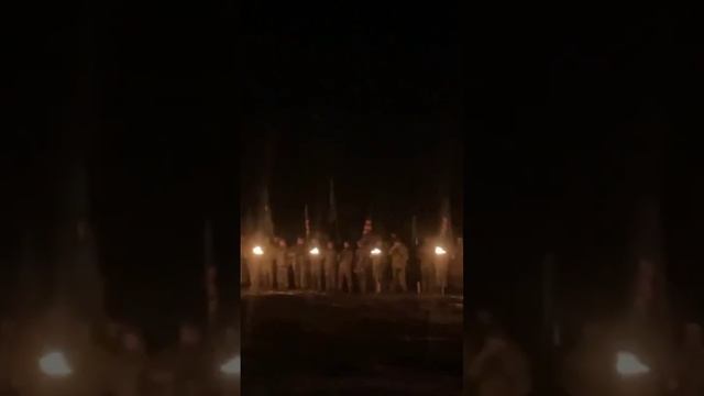 Жутким ритуалами "Азовцы" отмечали языческий праздник Карачун ( День мертвых).#Ритуал#азов#Россия смотреть онлайн