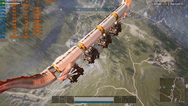 The Swordsmen X 武侠乂 WuXia X Pomiar Kl./s. ,i7-3770,gtx1070,8gbram(PC)[HD](PL)