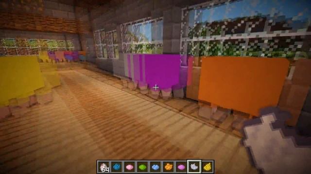 Minecraft: Derpy Sheep Mod | (Make Sheep... Fat :D)