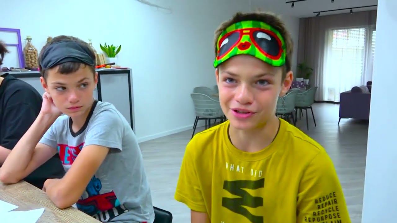 ПАПА НЕ УМЕЕТ ГОТОВИТЬ. МАСИКИ смотреть онлайн