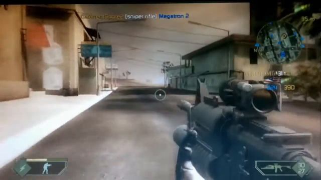 Battlefield 2: Modern Combat X360 Still Alive Multiplayer Gameplay 2011 смотреть онлайн