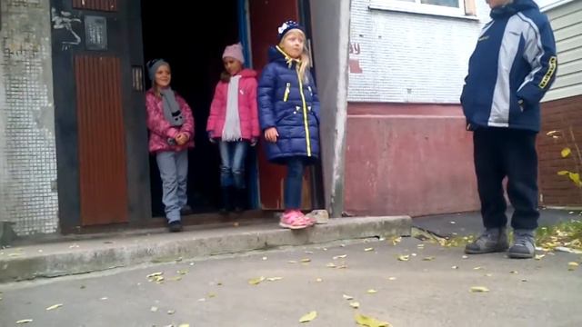 Мелкие воры