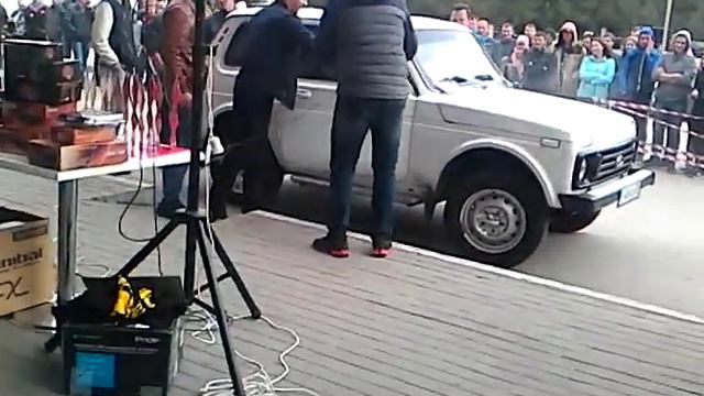Автозвук в Кузнецке 2016 смотреть онлайн
