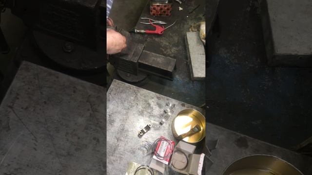 Установка колец на поршень Kia Rio смотреть онлайн