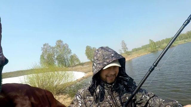 ПАМЯТИ ОТЦА Пусть будет холод или жара, я к водоёму шагаю! День и ночь, я твой Путь Рыбака продолжа смотреть онлайн