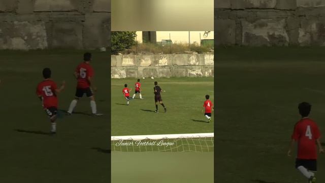 Ощибка вратаря