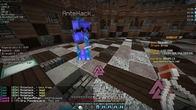 Hacker: AntiHacker_ смотреть онлайн