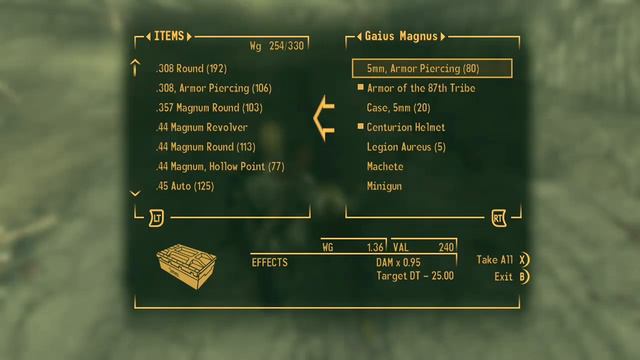 Fallout New Vegas Dry Wells