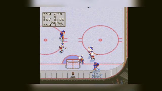 ASMR FR - NHL 98 SNES Gameplay ASMR (Retrogaming) смотреть онлайн