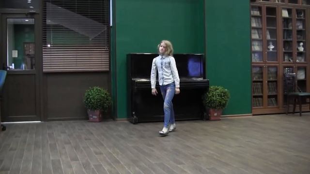 Екатерина и Ольга Васильевы - Танец 1 (Open Kids - Stop People!).mp4 смотреть онлайн