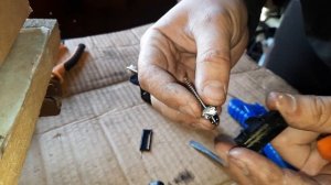 Ремонт концевика крышки багажника Пассат б5