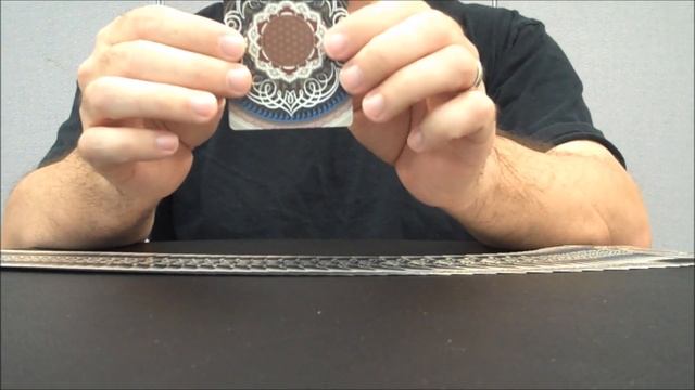 Deck Review - Occults Playing Cards by Gambler's Warehouse смотреть онлайн