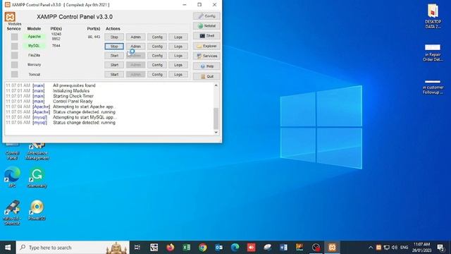 XAMPP & WordPress Installation Complete Tutorial смотреть онлайн
