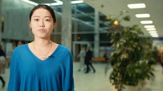 Study in Russia. Ян Синьуэ (РУДН, Китай) / Yang Xinyue (RUDN University, China) смотреть онлайн