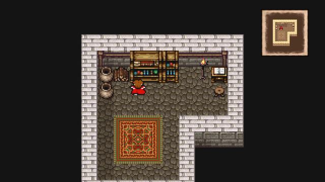Final Fantasy III Pixel Remaster Playthrought Part 7 Water Crystal смотреть онлайн