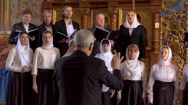 Концертный хор Покровского собора (г.Севастополь), декабрь 2018 смотреть онлайн