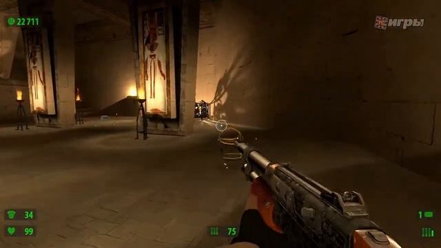 Обзор Serious Sam HD: The First Encounter