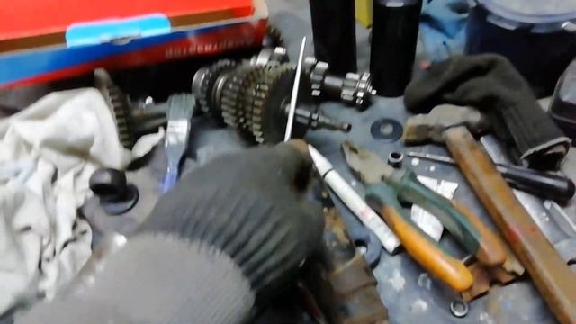 мотоцикл Урал. Амортизаторы ваз на урал смотреть онлайн