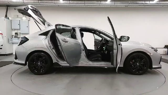 YNZ6276 - Honda Civic 1.5 Vtec Turbo Sport 5Dr Hatchback RefId: 367086 смотреть онлайн