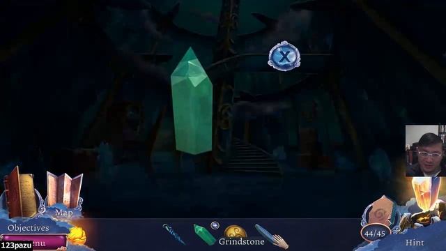 Eventide 3: Legacy Of Legends - Part 12 END Let's Play Walkthrough LIVESTREAM FACECAM смотреть онлайн