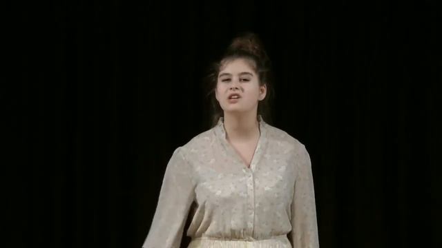 Юдина Софья читает стихотворение А. Галича "Городской романс", 27 октября 2021 г. смотреть онлайн