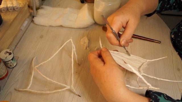 Дракон из ваты.Часть 7.Крыло смотреть онлайн