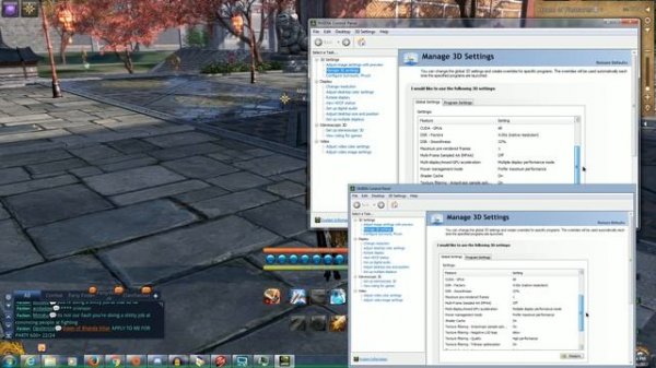 Blade and Soul How to Fix Low FPS with Max Setting 64 Bit Client!