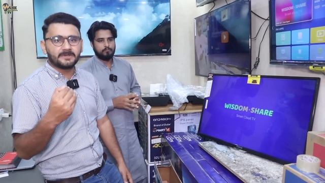 LED Sirf 2700 Rupy main | Waterproof Led wholesale market | 4K LED price in pakistan | Android Led смотреть онлайн