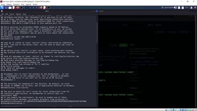 Changing IP Every 5 Seconds With Kali Linux | Cyber Security смотреть онлайн