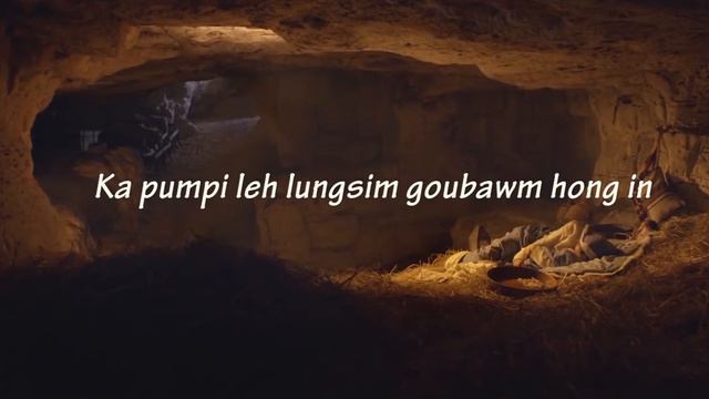 Pausian-Bethlehem Naungek(Official Lyrics Video) смотреть онлайн