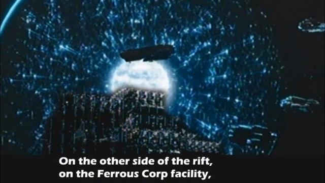 Dark Matter Season 4, Virtual episode 4.01 Act 2 смотреть онлайн