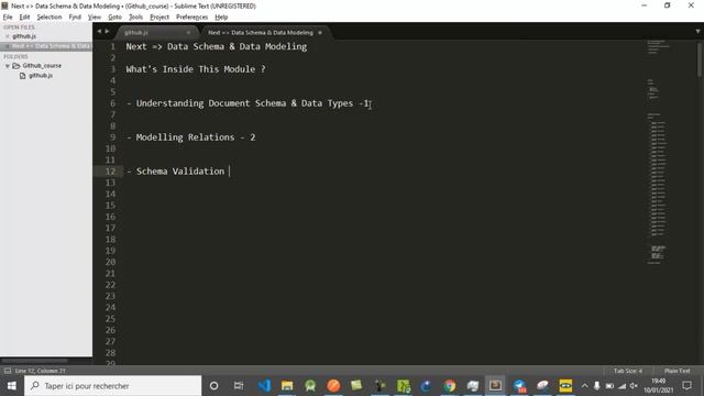 MongoDB #Data Schema and #Data Modeling #12 смотреть онлайн
