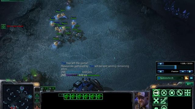 Funny SCV Rush 3 смотреть онлайн