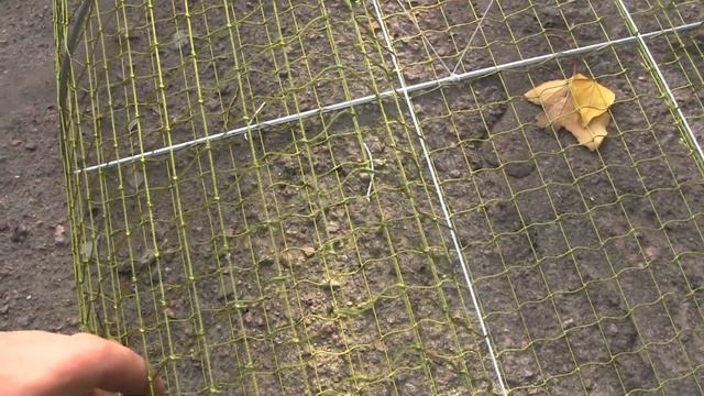 Вот это настоящая раколовка дорожка /// Действительно курутая снасть!