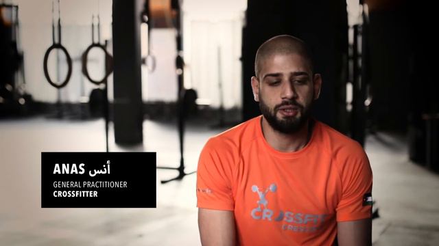 Anas- a Doctor's Quest for Fitness- CrossFit Crescent- Amman, Jordan смотреть онлайн