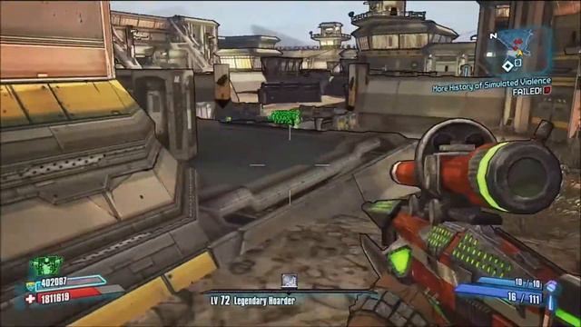 Legendary Snipers: Overpower 8 #2 [Borderlands 2] смотреть онлайн