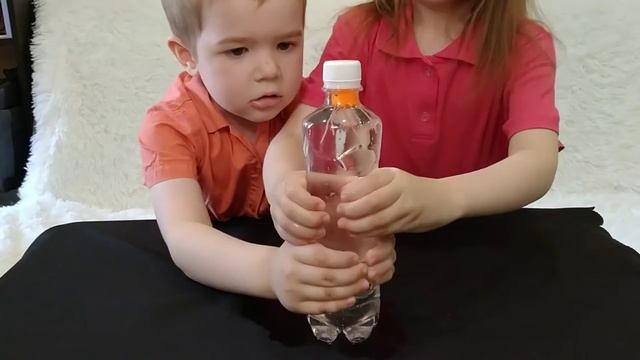 Магическое шоу - французские опыты Науки с Буки от Bondobon | Фокусы дома своими руками для детей смотреть онлайн