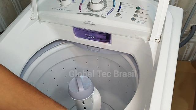 LAVADORA NÃO CENTRÍFUGA DE JEITO NENHUM, PODE SER UM DESSES 3 DEFEITOS, LAVADORA FAZ TUDO MAS NÃO.. смотреть онлайн