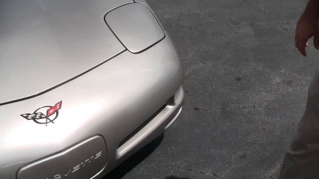 1999 Corvette смотреть онлайн