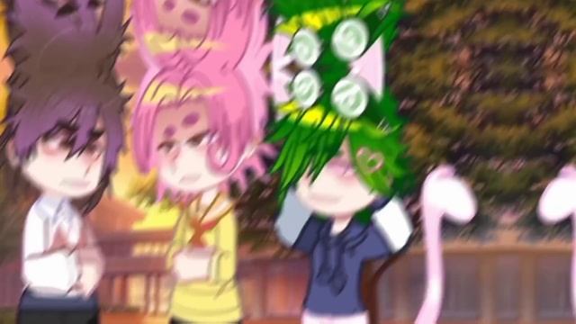 //..Зарежу.//не канон//ау//Кайл/Ромео(?)//13 карт//gacha club// смотреть онлайн