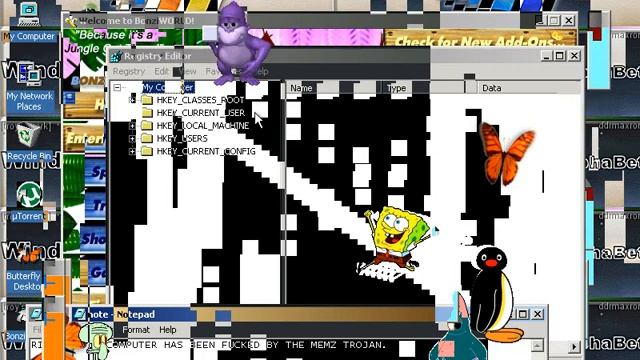 Destruyendo Windows Alphabetas con virus (Parte 1) смотреть онлайн