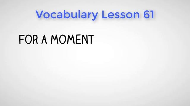 Lesson 61 Vocabulary - Learn English - Upper-Intermediate Level B2 смотреть онлайн