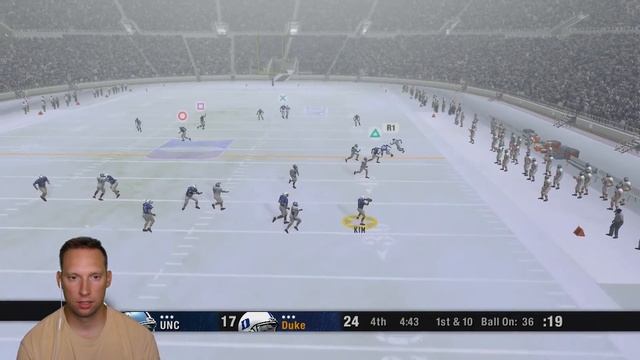 RECORD BREAKER | BOWL GAME | NCAA Football 08 Campus Legend Ep.10 смотреть онлайн