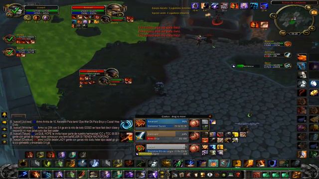Elemental Shaman - 3v3 Arena #3 смотреть онлайн