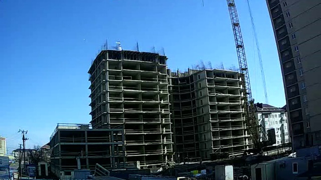 ЖК Жемчужина, Литер 3, рабочий день 2017.02.24 за 5 минут! смотреть онлайн