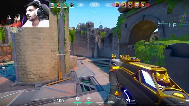 Lan Streamer Is live From Cafe Squad | #riogamer #valorantindia #valorant смотреть онлайн